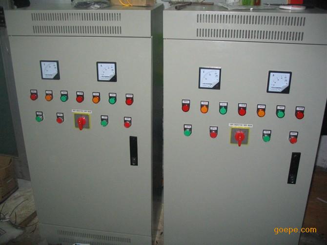 山東 煙臺(tái)  15KW  22KW /37 KW星三角降壓啟動(dòng)柜 降壓啟動(dòng) 