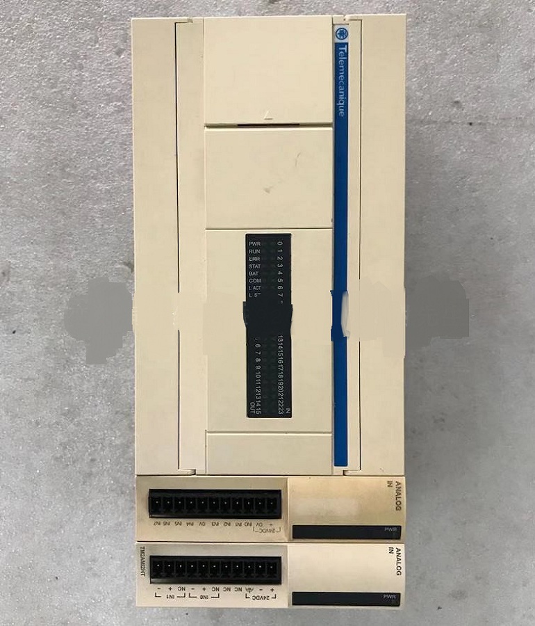 山東  煙臺TWDLCAE40DRF 維修施耐德PLC控制器各種故障報警