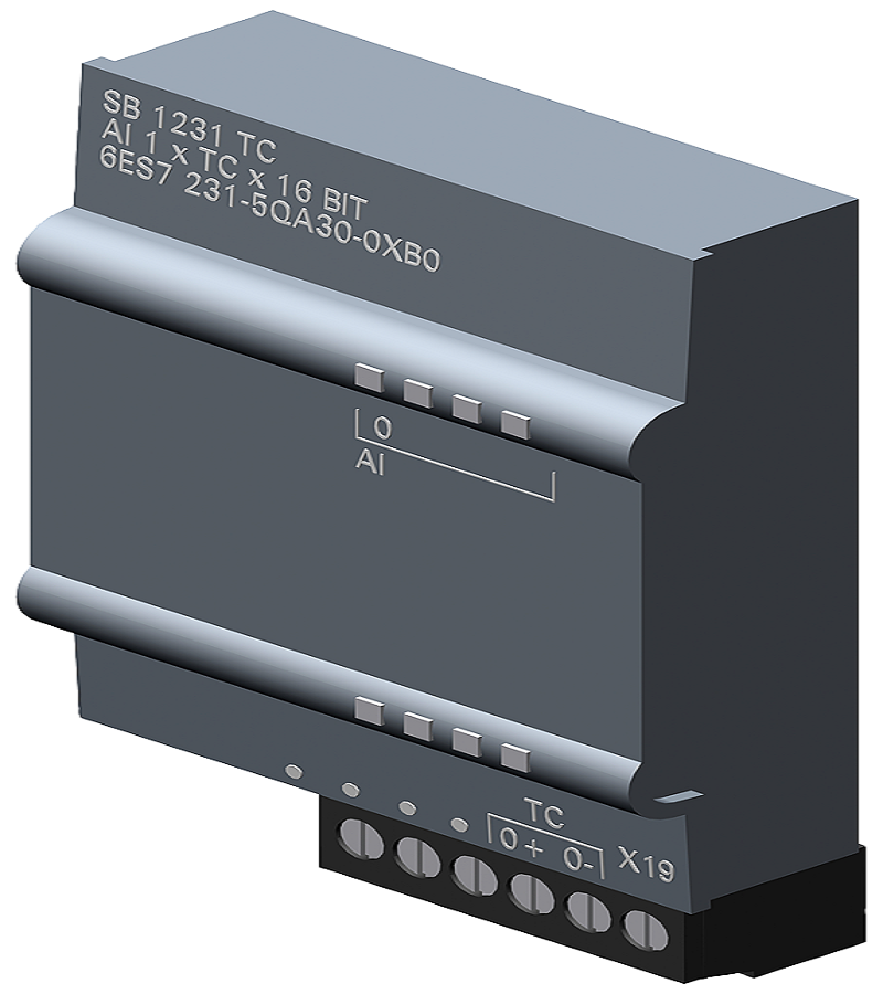 山東煙臺 西門子S7-1200 SB 1231， 擴(kuò)展模塊 訂貨號：6ES7231-5QA30-0XB0