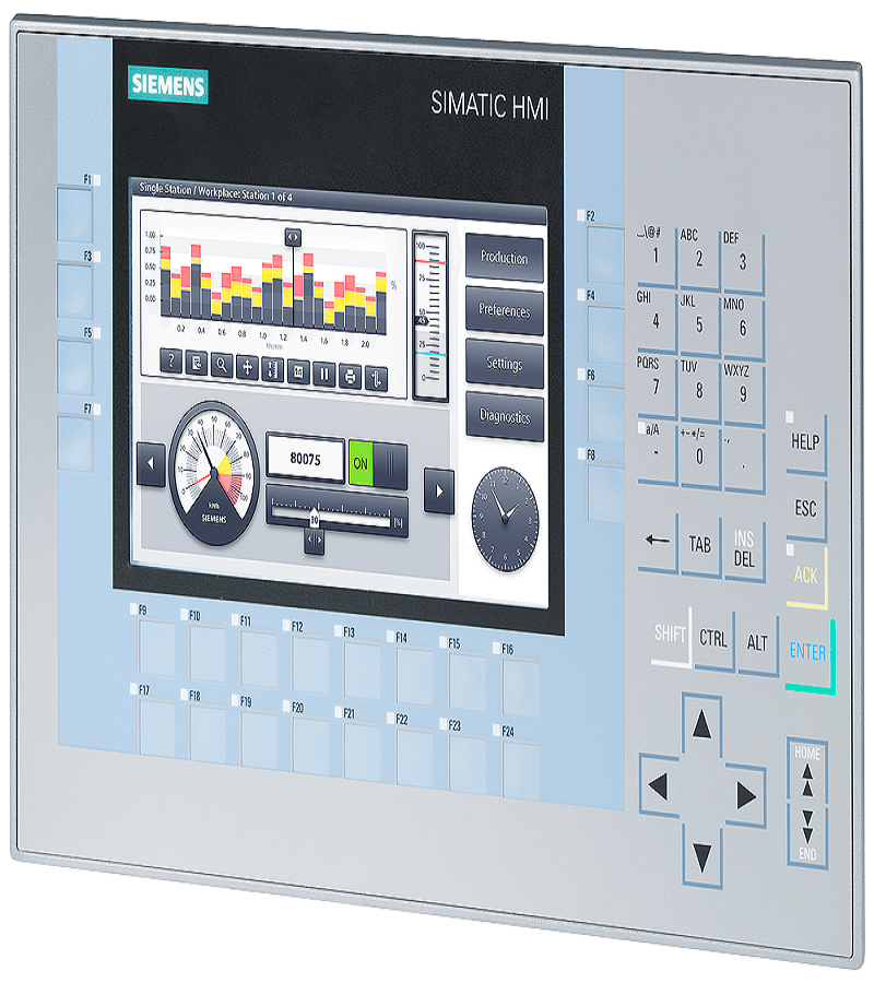 山東煙臺(tái)  西門子觸摸屏 IMATIC HMI KP700 Comfort， 精智面板，訂貨號(hào)：6AV2124-1GC01-0AX0 現(xiàn)貨